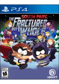 South Park The Fractured But Whole/PS4